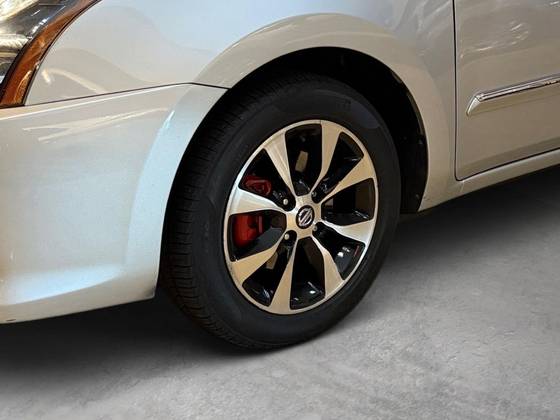 NISSAN SENTRA 2.0 SL 16V FLEX 4P AUTOMÁTICO